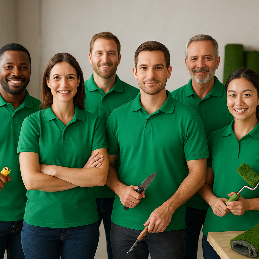 About Artificial Turf Gilbert Pros